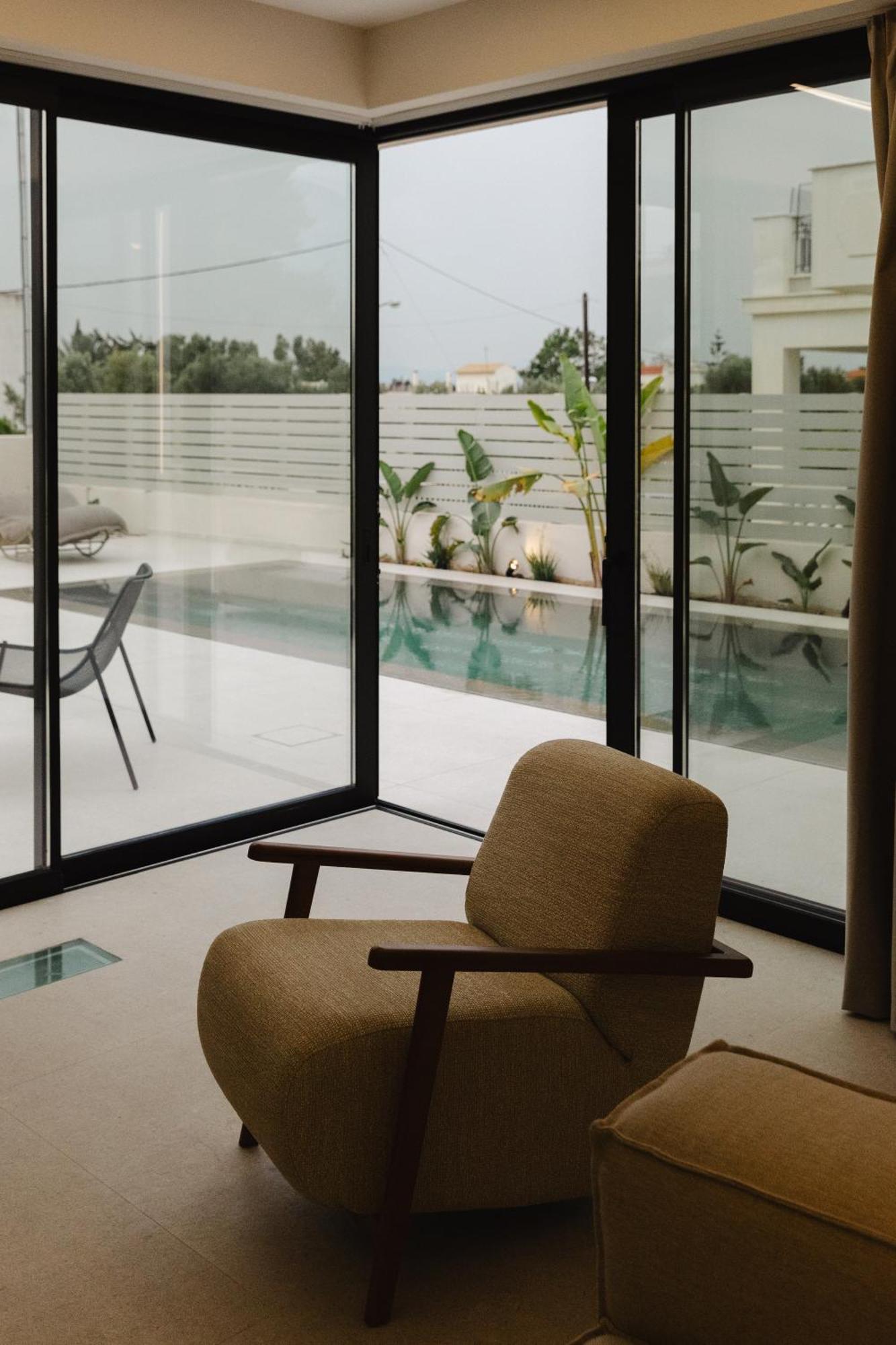 Destino Residencies Βίλα Λουτράκι Εξωτερικό φωτογραφία