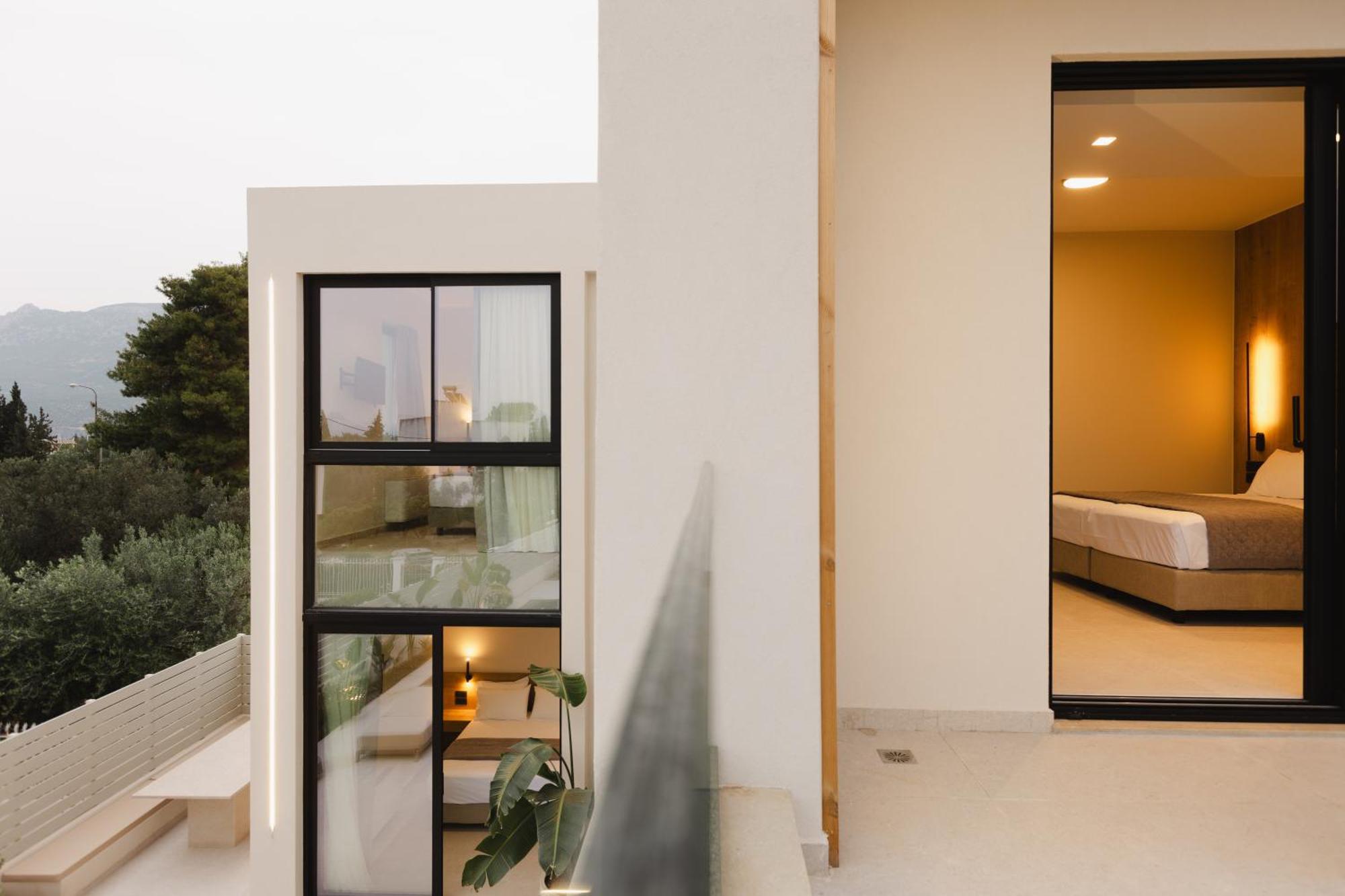 Destino Residencies Βίλα Λουτράκι Εξωτερικό φωτογραφία