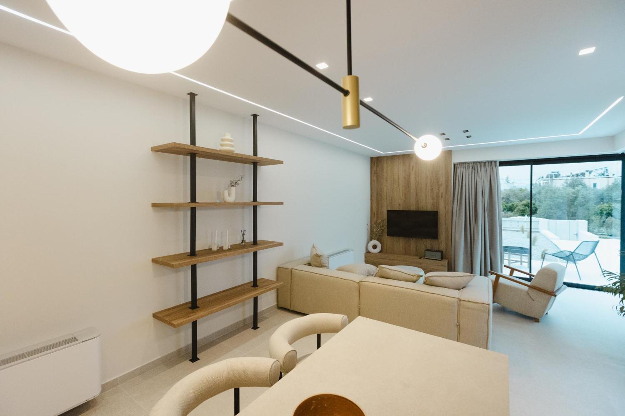 Destino Residencies Βίλα Λουτράκι Εξωτερικό φωτογραφία